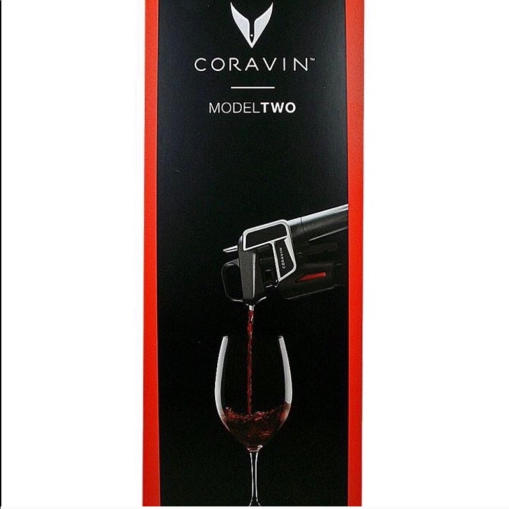 Coravin lot